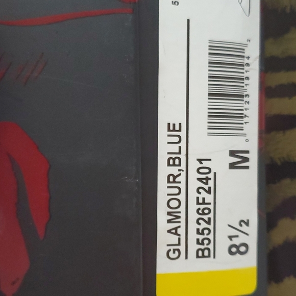 Nwb Carlos santana size 8.5 - Picture 4 of 4